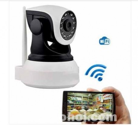 CC Camera with wifi system